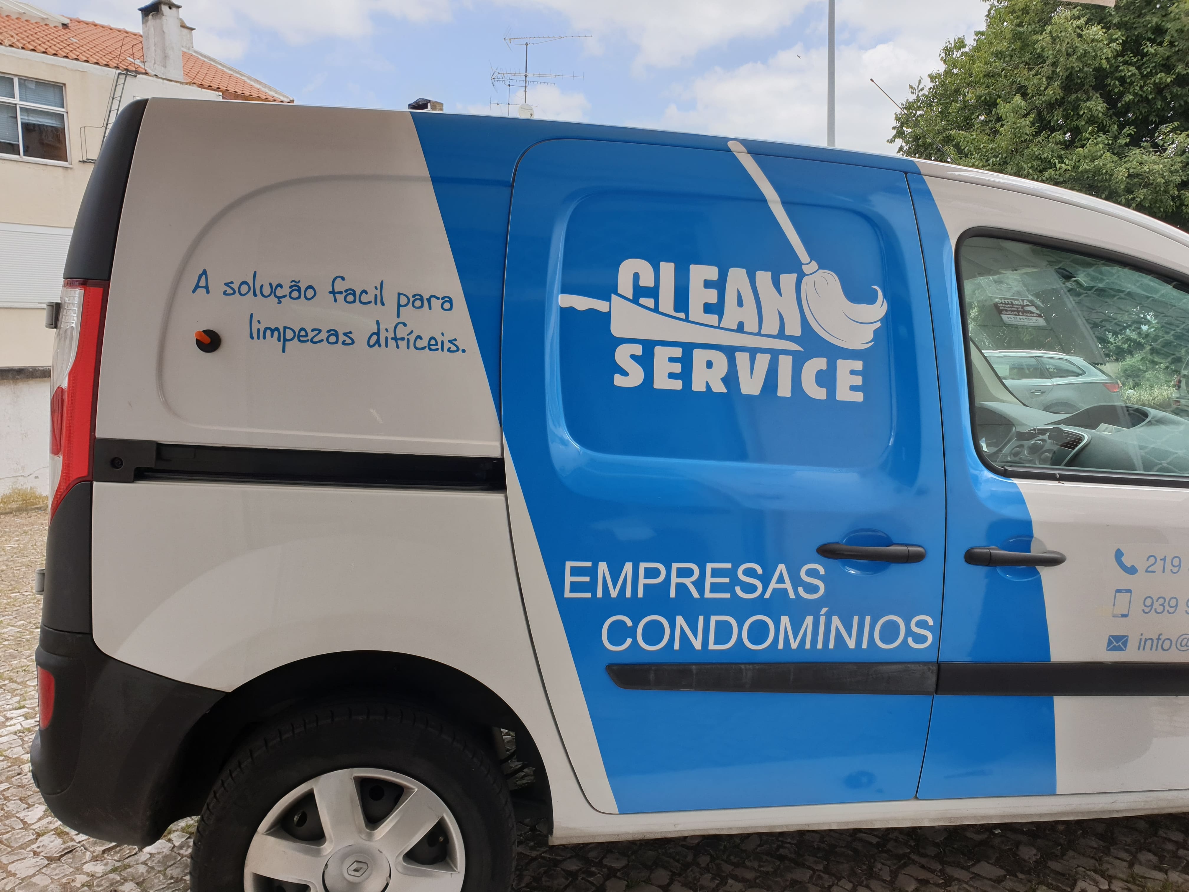 Clean services